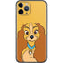 Disney Lady & The Tramp Lady Portrait iPhone 11 Pro Skin