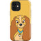 Disney Lady & The Tramp Lady Portrait iPhone 12 Impact Case