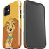 Disney Lady & The Tramp Lady Portrait iPhone 12 Mini Impact Case