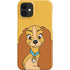 Disney Lady & The Tramp Lady Portrait iPhone 12 Mini Lite Case
