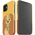 Disney Lady & The Tramp Lady Portrait iPhone 12 Mini Lite Case