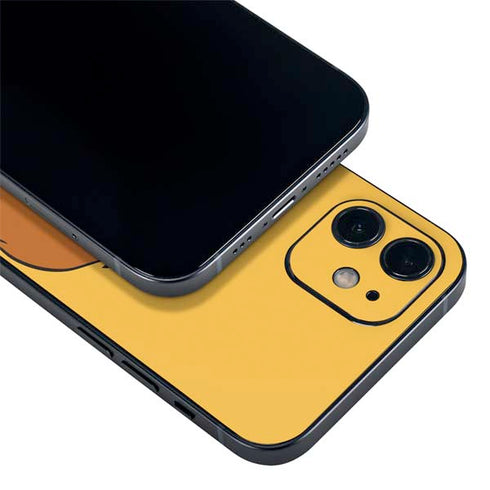 Disney Lady & The Tramp Lady Portrait iPhone 12 Mini Skin