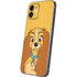 Disney Lady & The Tramp Lady Portrait iPhone 12 Mini Skin