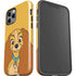Disney Lady & The Tramp Lady Portrait iPhone 12 Pro Max Impact Case