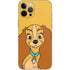 Disney Lady & The Tramp Lady Portrait iPhone 12 Pro Max Skin