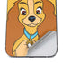 Disney Lady & The Tramp Lady Portrait iPhone 12 Pro Max Skin