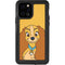 Disney Lady & The Tramp Lady Portrait iPhone 12 Pro Waterproof Case