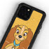 Disney Lady & The Tramp Lady Portrait iPhone 12 Pro Waterproof Case