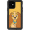 Disney Lady & The Tramp Lady Portrait iPhone 12 Waterproof Case