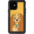 Disney Lady & The Tramp Lady Portrait iPhone 12 Waterproof Case