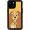Disney Lady & The Tramp Lady Portrait iPhone 13 Mini Waterproof Case