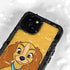 Disney Lady & The Tramp Lady Portrait iPhone 13 Mini Waterproof Case