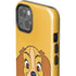 Disney Lady & The Tramp Lady Portrait iPhone 14 Plus Impact Case