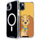 Disney Lady & The Tramp Lady Portrait iPhone 14 Plus MagSafe Case