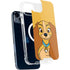 Disney Lady & The Tramp Lady Portrait iPhone 14 Plus MagSafe Case