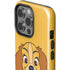 Disney Lady & The Tramp Lady Portrait iPhone 14 Pro Impact Case