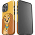 Disney Lady & The Tramp Lady Portrait iPhone 14 Pro Max Impact Case