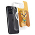 Disney Lady & The Tramp Lady Portrait iPhone 14 Pro Max MagSafe Case