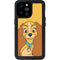 Disney Lady & The Tramp Lady Portrait iPhone 14 Pro Max Waterproof Case