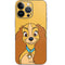 Disney Lady & The Tramp Lady Portrait iPhone 14 Pro Skin