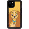 Disney Lady & The Tramp Lady Portrait iPhone 15 Plus Waterproof Case