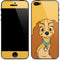Disney Lady & The Tramp Lady Portrait iPhone 5/5s/5SE Skin