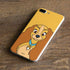 Disney Lady & The Tramp Lady Portrait iPhone 8 Plus Skin