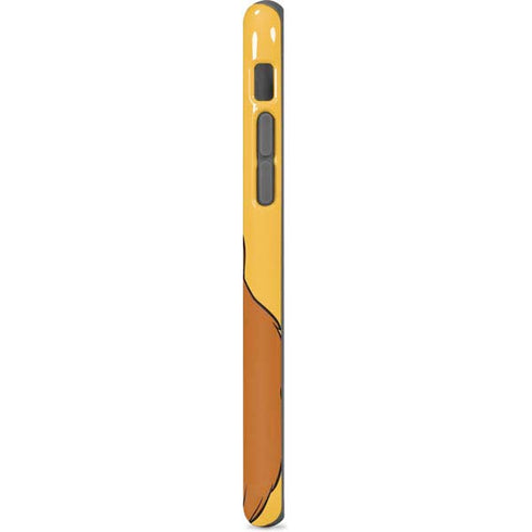 Disney Lady & The Tramp Lady Portrait iPhone 8 Pro Case
