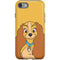Disney Lady & The Tramp Lady Portrait iPhone SE (2nd & 3rd Gen) Pro Case