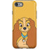 Disney Lady & The Tramp Lady Portrait iPhone SE (2nd & 3rd Gen) Pro Case