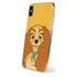 Disney Lady & The Tramp Lady Portrait iPhone X Skin