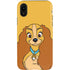 Disney Lady & The Tramp Lady Portrait iPhone XR Pro Case