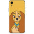 Disney Lady & The Tramp Lady Portrait iPhone XR Skin