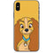 Disney Lady & The Tramp Lady Portrait iPhone XS Skin