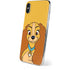 Disney Lady & The Tramp Lady Portrait iPhone XS Skin