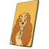 Disney Lady & The Tramp Lady Portrait Amazon Kindle Skin