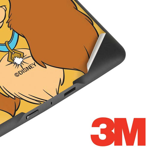 Disney Lady & The Tramp Lady Portrait Amazon Kindle Skin