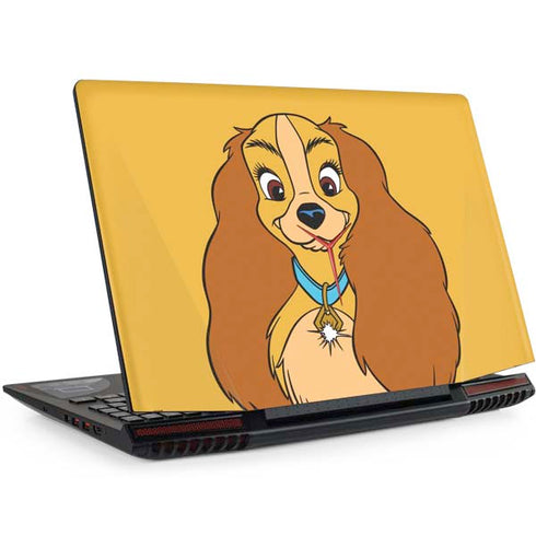 Disney Lady & The Tramp Lady Portrait Legion Y720 Skin