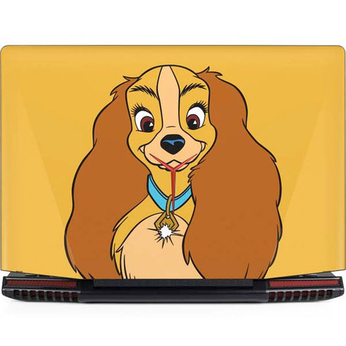 Disney Lady & The Tramp Lady Portrait Legion Y720 Skin
