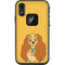 Disney Lady & The Tramp Lady Portrait LifeProof Fre iPhone Skin