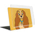Disney Lady & The Tramp Lady Portrait MacBook Air 13in (2020) Case plus Skin
