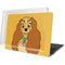 Disney Lady & The Tramp Lady Portrait MacBook Pro 16in (2019-20) Case plus Skin