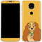 Disney Lady & The Tramp Lady Portrait Moto E5 Plus Skin
