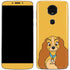 Disney Lady & The Tramp Lady Portrait Moto E5 Plus Skin