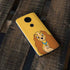Disney Lady & The Tramp Lady Portrait Moto E5 Plus Skin