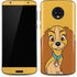 Disney Lady & The Tramp Lady Portrait Moto G6 Skin