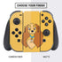 Disney Lady & The Tramp Lady Portrait Nintendo Switch Bundle Skin