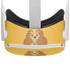 Disney Lady & The Tramp Lady Portrait Oculus Quest 2 Skin