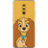 Disney Lady & The Tramp Lady Portrait OnePlus 7 Pro Skin