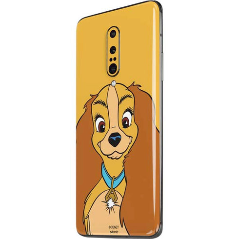 Disney Lady & The Tramp Lady Portrait OnePlus 7 Pro Skin